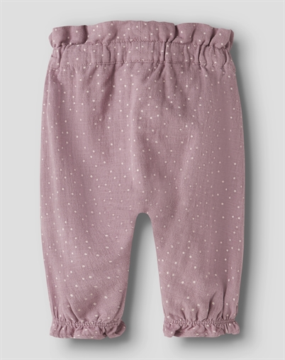 Name It - NBFLalou Bukser - Lilas